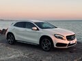2014 Mercedes-Benz GLA 200 I (X156), белый, 1550000 рублей - вид 2