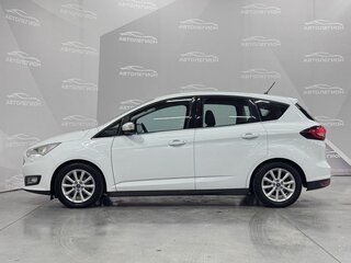 2017 Ford C-MAX II Рестайлинг, белый, 1100000 рублей, вид 2