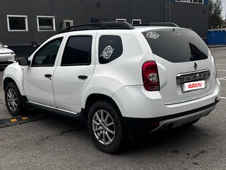 2014 Renault Duster I, белый, 570000 рублей, вид 3