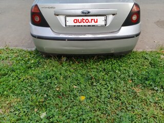 2004 Ford Mondeo III Рестайлинг, серебристый, 220000 рублей, вид 4