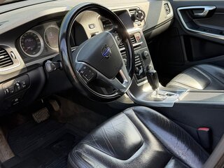 2010 Volvo S60 II, чёрный, 630000 рублей, вид 5