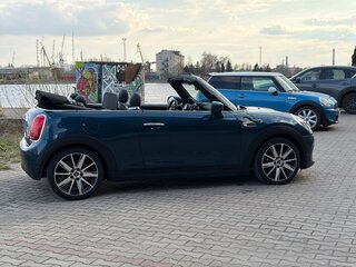 2020 Mini Cabrio Cooper III Рестайлинг, синий, 2749000 рублей, вид 4