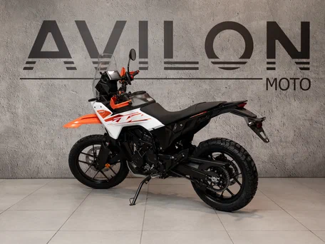 2026 KTM 390 Adventure X, белый, 720000 рублей, вид 5