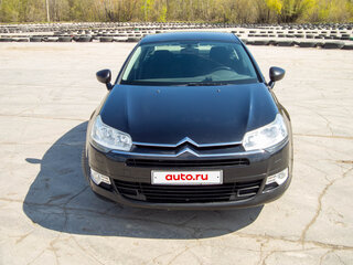 2011 Citroen C5 II, чёрный, 850000 рублей, вид 2
