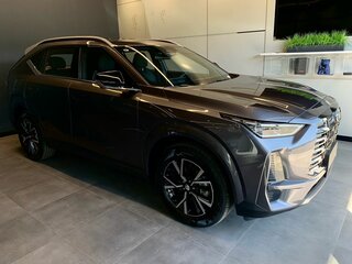 2026 GAC GS4, серый, 3799000 рублей, вид 4