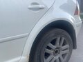 1999 Volkswagen Golf IV, белый, 180000 рублей - вид 7