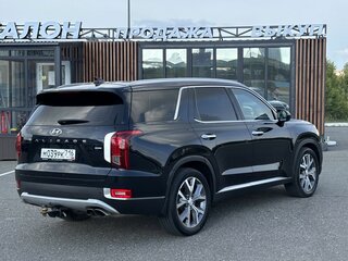 2019 Hyundai Palisade I, синий, 3550000 рублей, вид 3