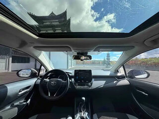 2023 Toyota Corolla XII (E210), белый, 1629208 рублей, вид 3