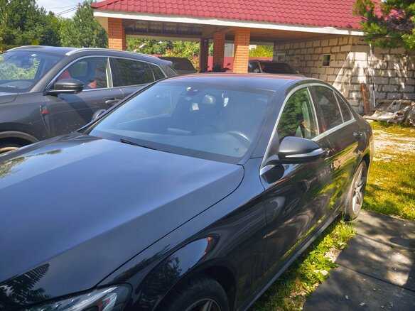 2014 Mercedes-Benz C-Класс 180 IV (W205), чёрный, 1980000 рублей - вид 12
