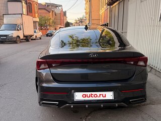 2020 Kia K5 III, серый, 1600000 рублей, вид 2
