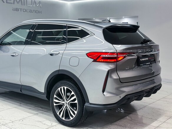 2022 Haval F7 I Рестайлинг, серый, 2149000 рублей - вид 29