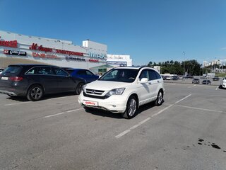 2011 Honda CR-V III Рестайлинг, белый, 2000000 рублей, вид 2