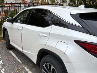 2022 Lexus RX 300 IV Рестайлинг, белый, 6490000 рублей, вид 4