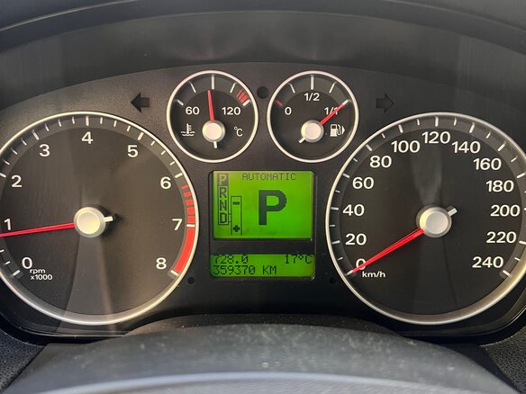 2006 Ford Focus II, серебристый, 450000 рублей - вид 5