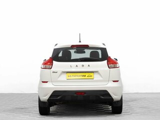 2019 Lada (ВАЗ) XRAY I, белый, 879000 рублей, вид 5