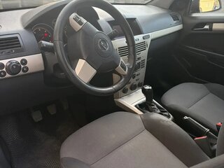 2008 Opel Astra H Рестайлинг, белый, 480000 рублей, вид 3