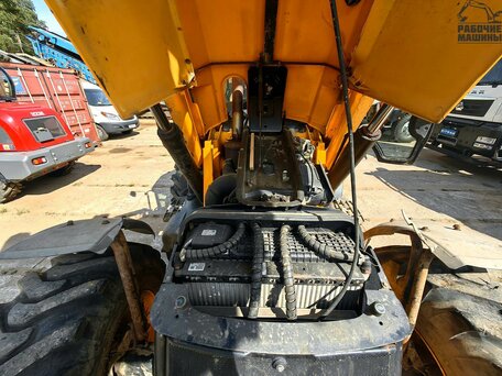 2016 JCB 3CX, золотистый, 6100000 рублей, вид 3