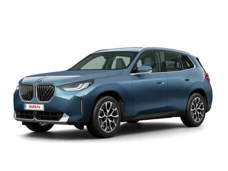 BMW X3 IV (G45/G48)