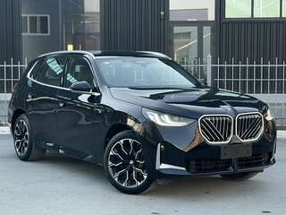 2025 BMW X3 Long 30L xDrive IV (G45/G48), синий, 7390000 рублей, вид 3