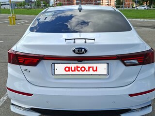 2020 Kia K3 II (China Market), белый, 1750000 рублей, вид 3