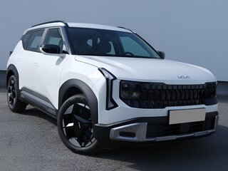 2026 Kia Seltos II China Market, белый, 2880000 рублей, вид 2