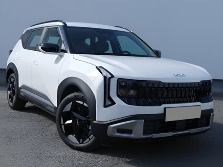 2026 Kia Seltos II China Market, белый, 2880000 рублей, вид 2