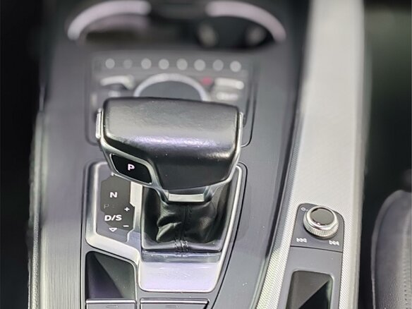 2016 Audi A4 allroad V (B9), чёрный, 2399000 рублей - вид 24