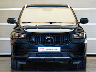 2023 Geely Monjaro I, синий, 2949000 рублей, вид 2