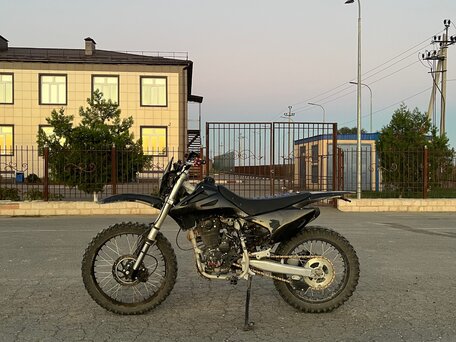 2025 FX moto Y1, чёрный, 59000 рублей, вид 1