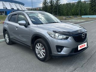 2013 Mazda CX-5 I, серый, 1430000 рублей, вид 3