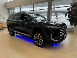 2025 Exeed VX I Рестайлинг, чёрный, 5672700 рублей, вид 2