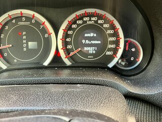 2012 Honda Accord Type-S Type S VIII Рестайлинг, белый, 1350000 рублей, вид 5