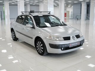 2004 Renault Megane II, бежевый, 270000 рублей, вид 3