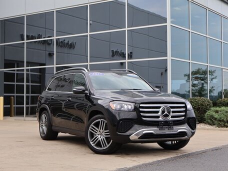 Mercedes-Benz GLS II (X167) Рестайлинг