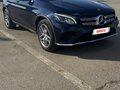 2017 Mercedes-Benz GLC 250 I (X253), синий, 2600000 рублей