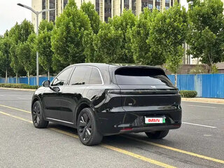2026 Li Auto (Lixiang) L6 I, чёрный, 5350206 рублей, вид 3