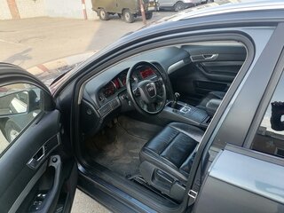 2005 Audi A6 III (C6), серый, 700000 рублей, вид 4