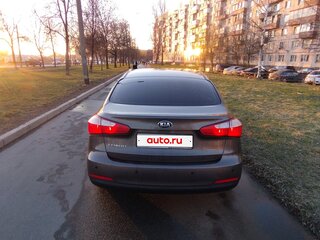 2013 Kia Cerato III, бежевый, 760000 рублей, вид 5