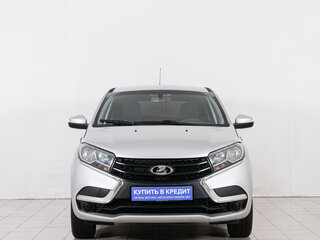 2016 Lada (ВАЗ) XRAY I, серебристый, 699000 рублей, вид 2