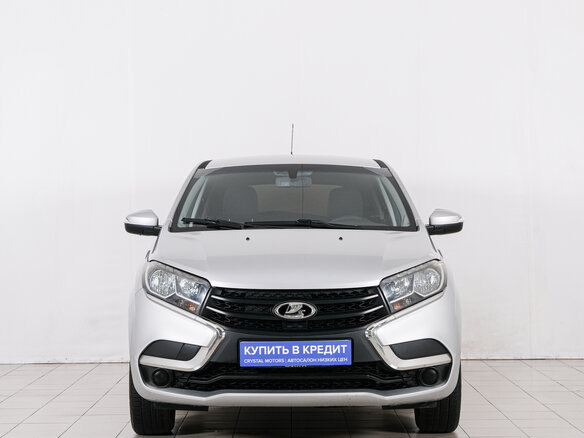 2016 Lada (ВАЗ) XRAY I, серебристый, 659000 рублей - вид 1