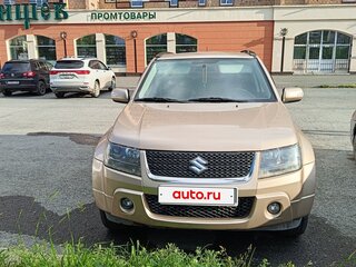 2010 Suzuki Grand Vitara II Рестайлинг, бежевый, 949000 рублей, вид 2