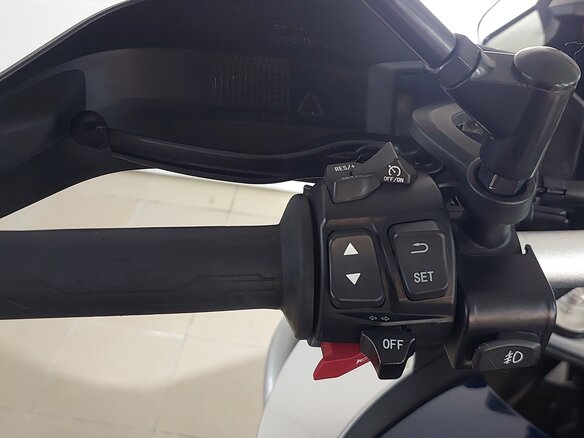2023 CFMoto 800MT Touring, синий, 780000 рублей - вид 16