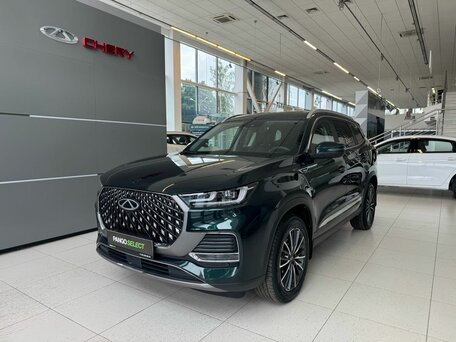 Chery Tiggo 8 Pro Max I Рестайлинг