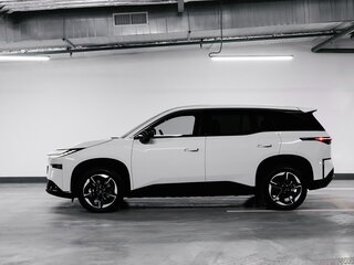 2026 Toyota bZ3X 58.3 kWh, белый, 3100000 рублей, вид 3