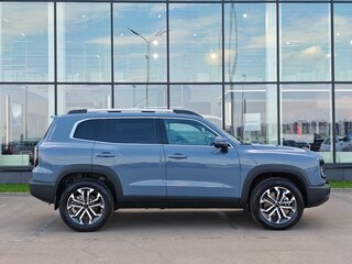 2026 Haval Dargo I Рестайлинг, серебристый, 3899000 рублей, вид 4