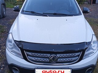 2016 Dongfeng H30 Cross, белый, 670000 рублей, вид 1