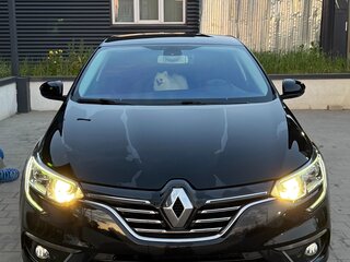 2020 Renault Megane IV, чёрный, 1680000 рублей, вид 3
