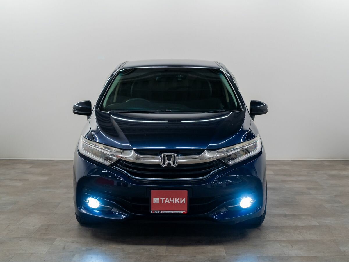 Открыть фотографии: Honda Shuttle II