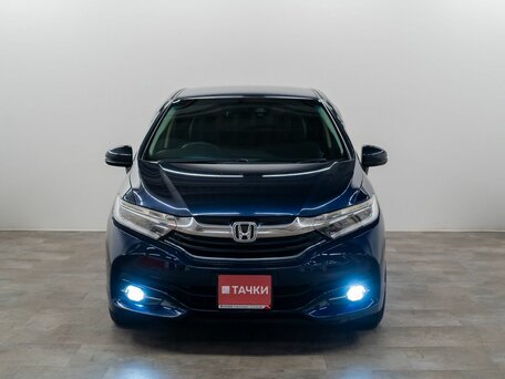 Honda Shuttle II