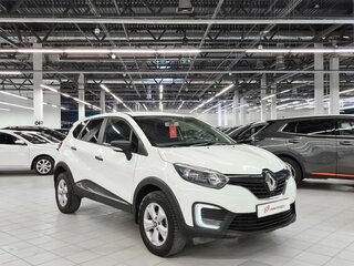2018 Renault Kaptur I, белый, 864000 рублей, вид 2